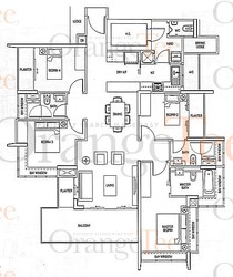 The Parc Condominium (D5), Condominium #198317612